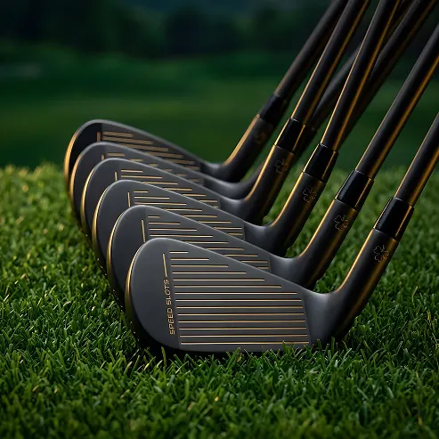 Stonehaven private bay showcasing world-class golf simulation