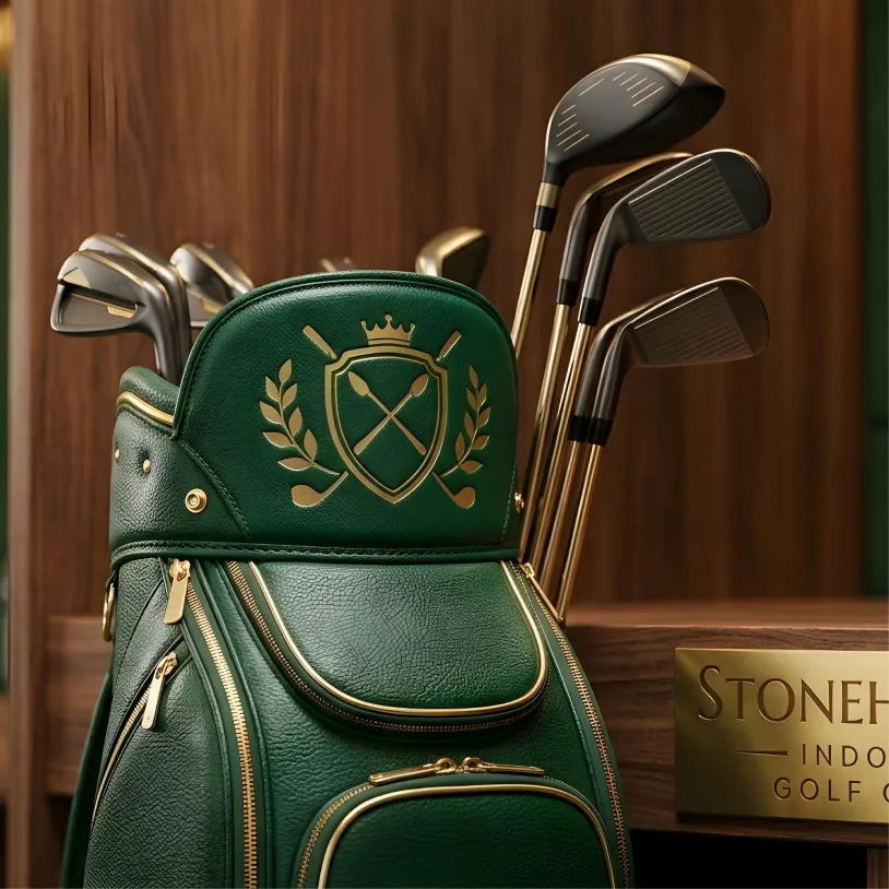 Founding members preview of a Stonehaven private golf bay