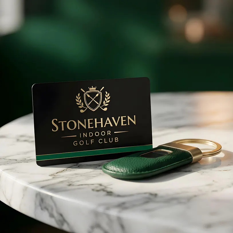 Exclusive Stonehaven membership lounge and bay access